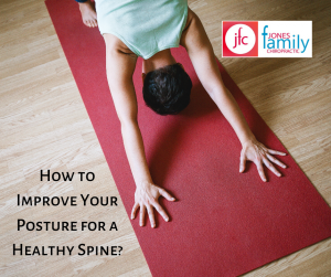 Read more about the article How to Improve your Posture for a Healthy Spine- Dr. Jason Jones Elizabeth City NC, [logo small] Chi