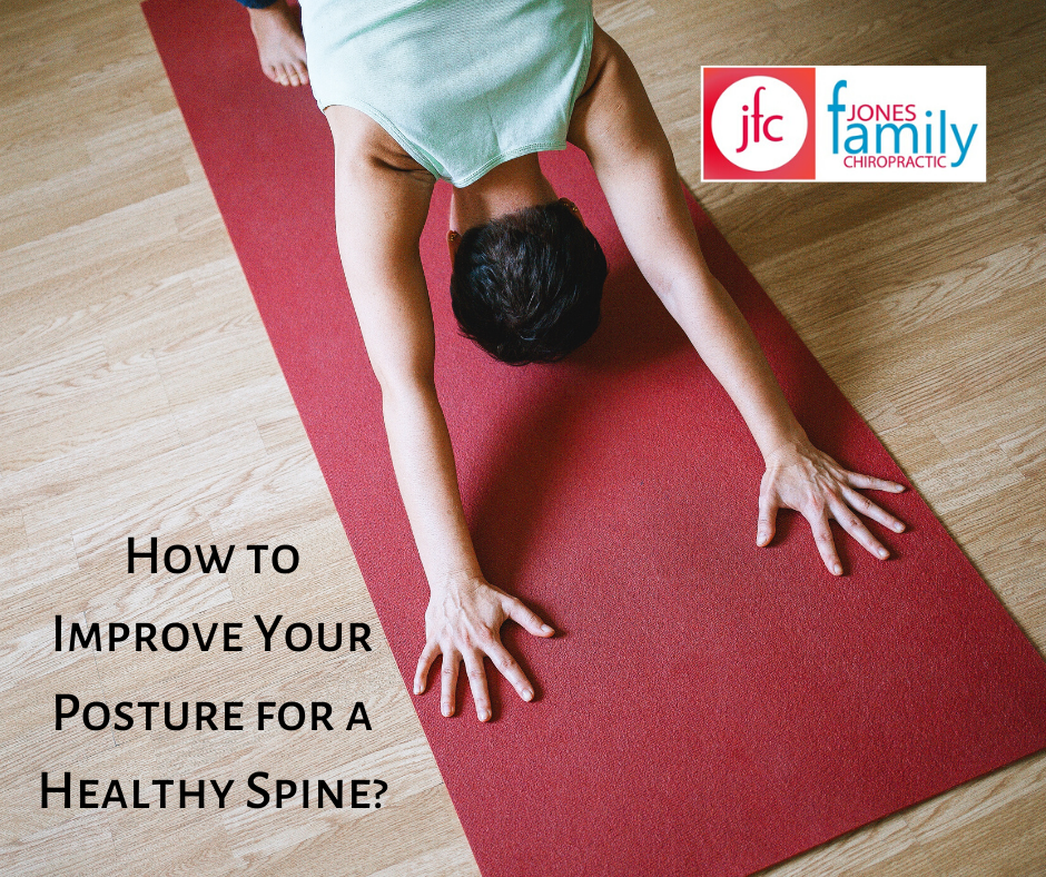 You are currently viewing How to Improve your Posture for a Healthy Spine- Dr. Jason Jones Elizabeth City NC, [logo small] Chi