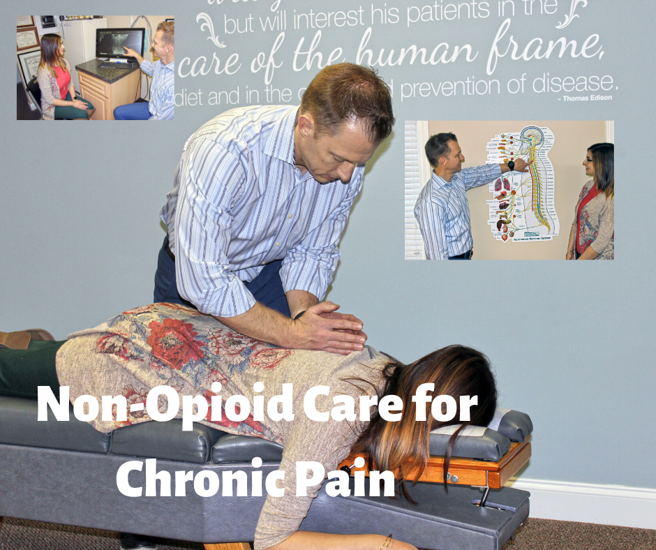 Read more about the article Organic Non-opioid Care for Chronic Pain – Dr. Jason Jones Elizabeth City, NC Chiropractor