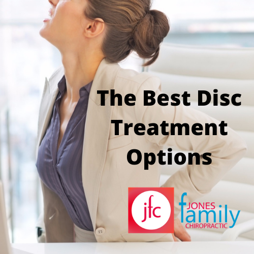 You are currently viewing The best disc treatment options – Dr. Jason Jones Elizabeth City NC Chiropractor