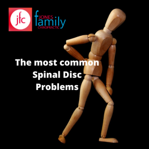 Read more about the article The Most Common Spinal Disc Problems- Dr. Jason Jones Elizabeth City NC Chiropractor
