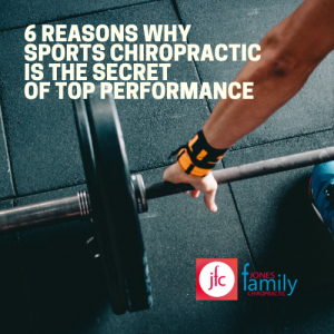 Read more about the article 6 Reasons Why Sports Chiropractic is The Secret of Top Performance