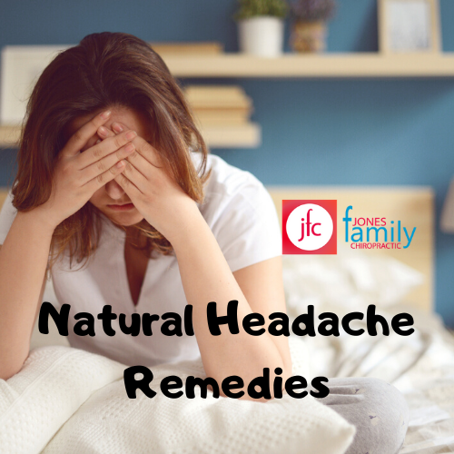 Read more about the article Natural Headache relief without medications  – Dr. Jason Jones Elizabeth City NC Chiropractor