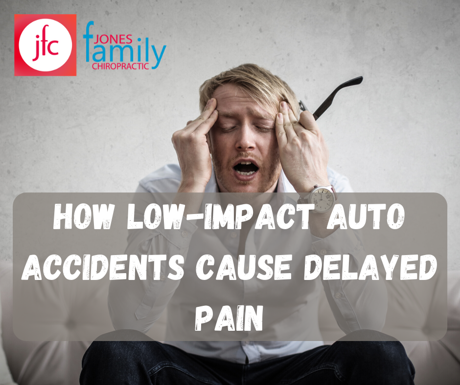 You are currently viewing #1 Thing You Didn’t Know About Low-Impact Auto Accidents – Dr. Jason Jones Elizab