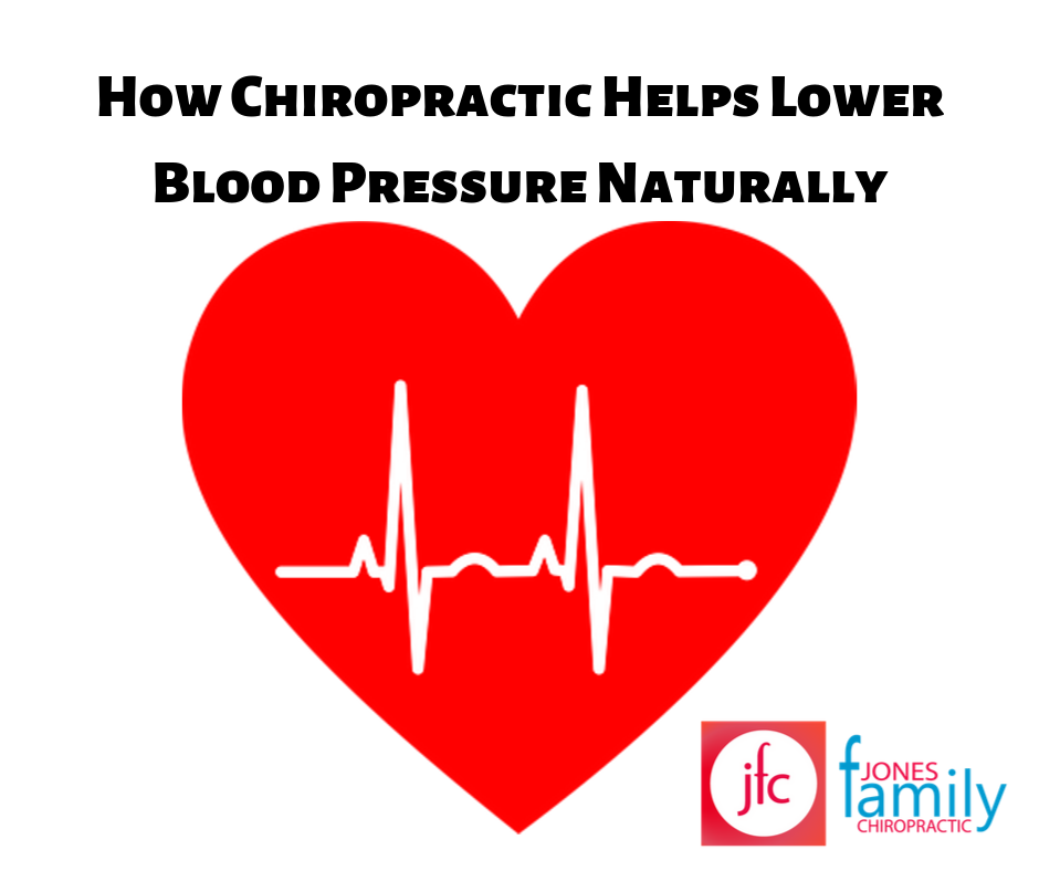 You are currently viewing How Chiropractic Helps to Lower Blood Pressure Naturally – Dr. Jason Jones Elizabeth City NC