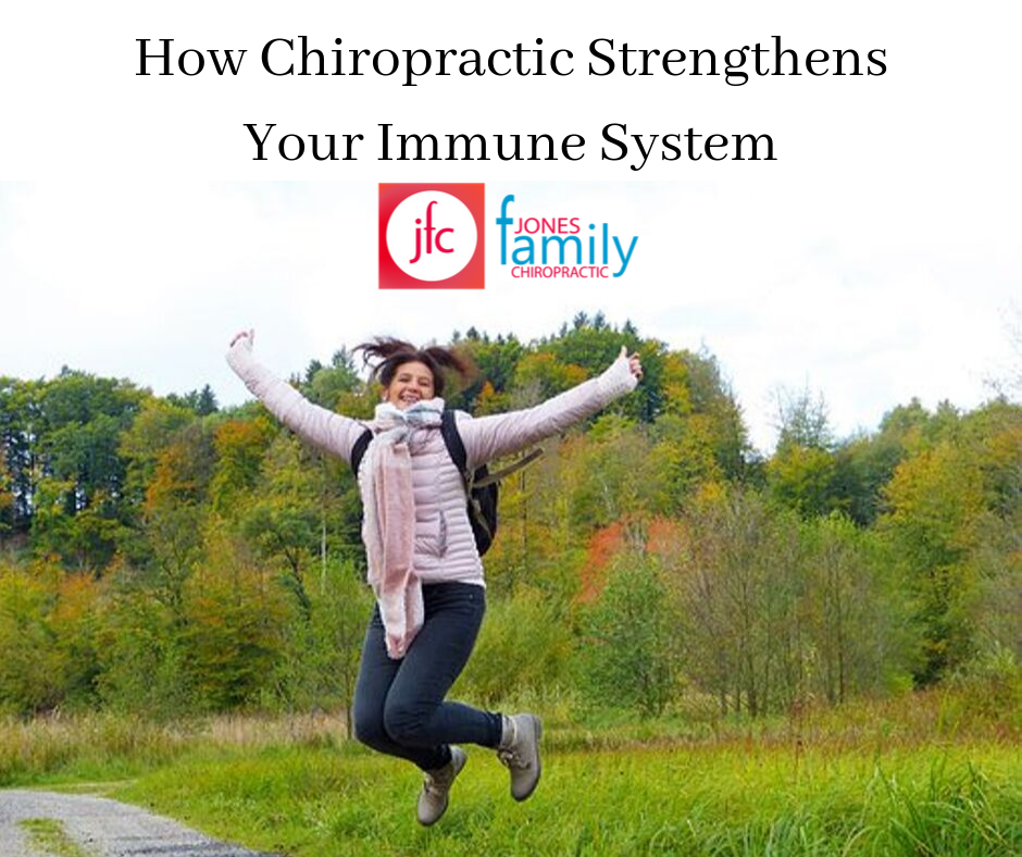 You are currently viewing How Chiropractic STRENGTHENS your immune ѕуѕtеm – Dr. Jason B. Jones Elizabeth City NC
