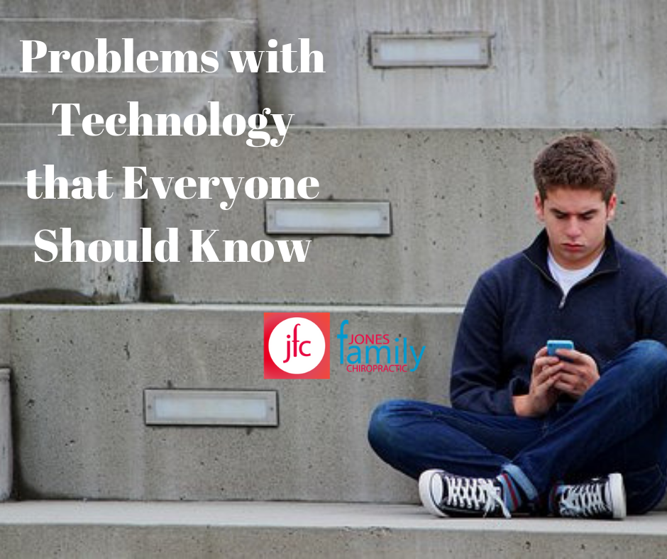 You are currently viewing Problems With Technology Everyone Should Know – Dr. Jason Jones Elizabeth City, NC