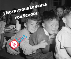 Read more about the article 3 Nutritious Meals For School Lunches – Dr. Jason Jones Elizabeth City NC Chiropractor