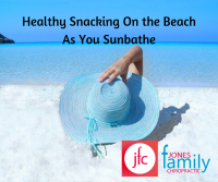 Read more about the article Healthy Snacking On the Beach As You Sunbathe – Dr. Jason Jones Elizabeth City NC