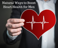 Read more about the article Natural Ways to Boost Heart Health for Men