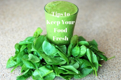 You are currently viewing Tips to Keep Food Fresh Longer – Dr. Jason Jones Elizabeth City NC Chiropractor