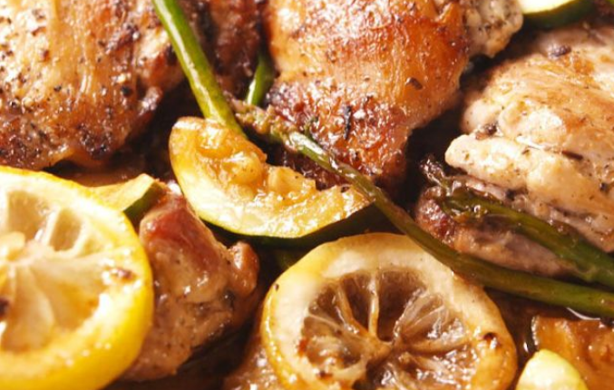 Read more about the article Garlicky Greek Chicken – Keto recipe – Dr. Jason Jones Elizabeth City, NC Chiropractor