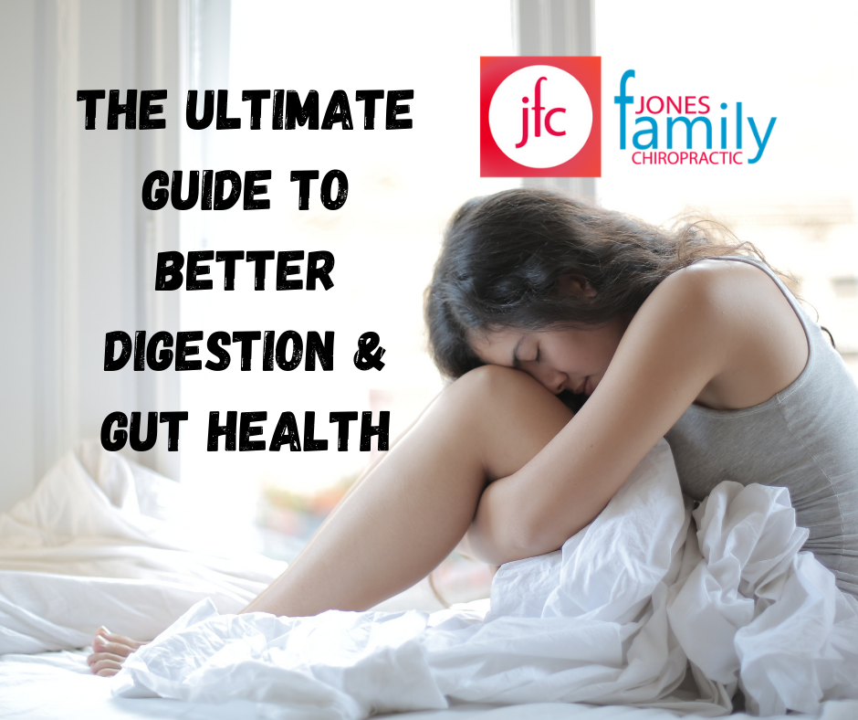 Read more about the article The Ultimate Guide to Better Digestion and Gut Health – Elizabeth City NC Chiropractor Dr. Jason B. Jones