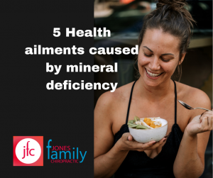 5 Health Ailments Caused By Mineral Deficiency– Dr. Jason Jones ...