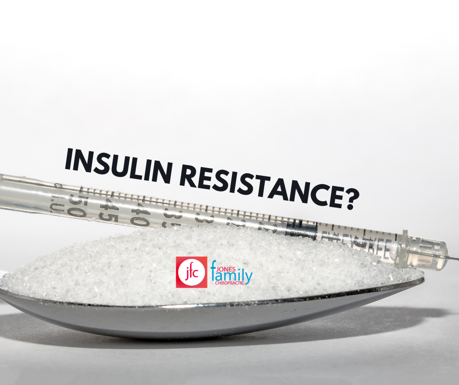 Read more about the article What is insulin resistance and what are the signs and symptoms – Dr. Jason Jones Elizabeth City NC, Chiropractor