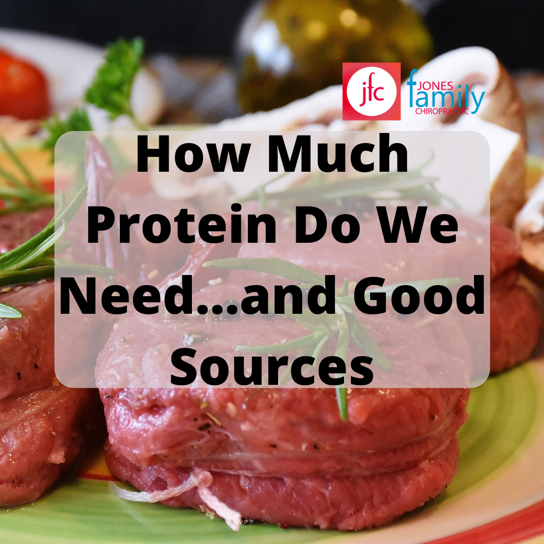 how-much-protein-do-you-need-infographic-infographic-plaza