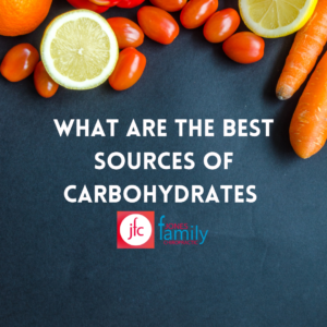 Read more about the article What are the Best Sources of Carbohydrates?  – Dr. Jason Jones Elizabeth City NC, Chiropractor