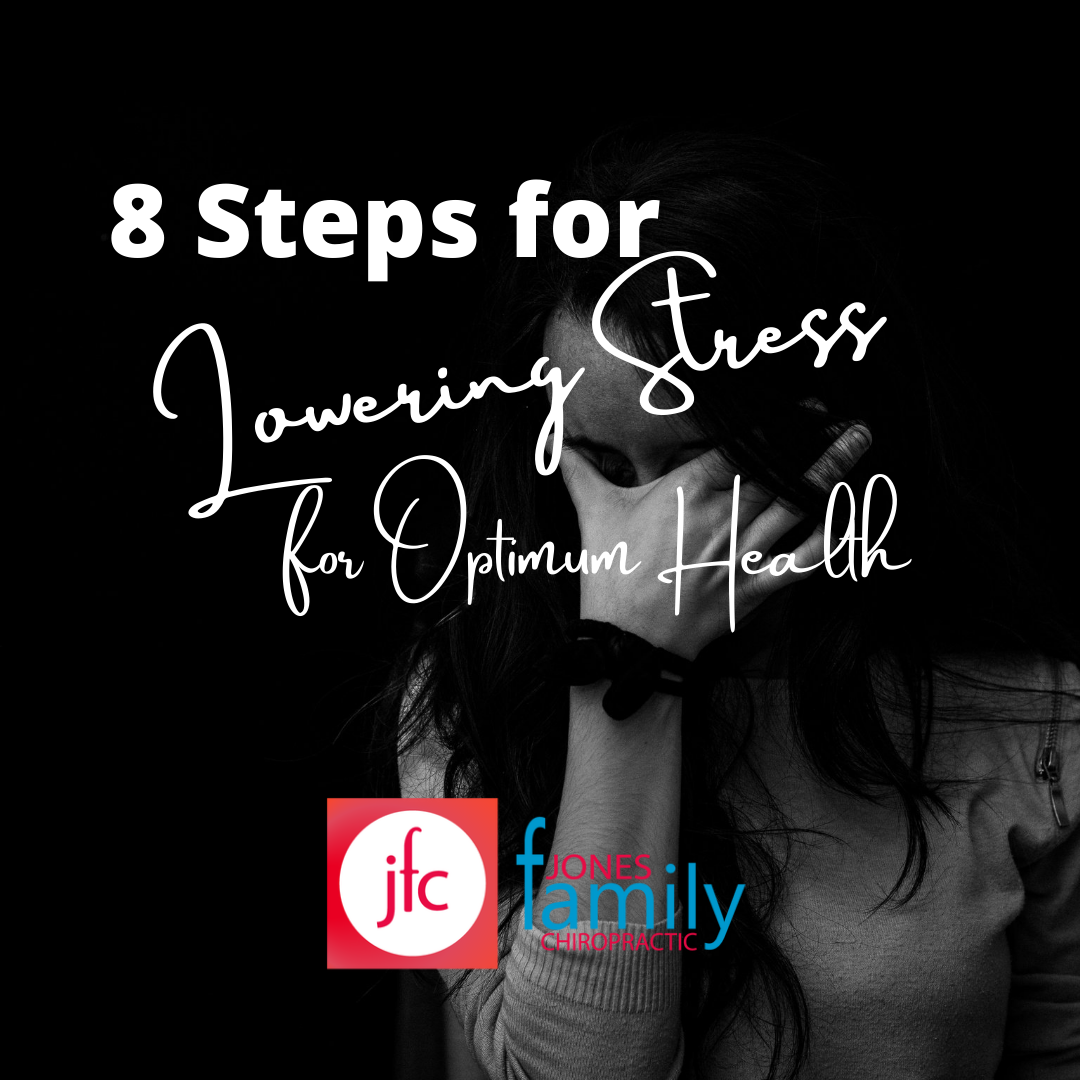 Read more about the article Lowering Stress for Optimum Health Part 4: 8 Ways to improve Vagal Tone – Dr. Jason Jones Elizabeth City NC, Chiropractor