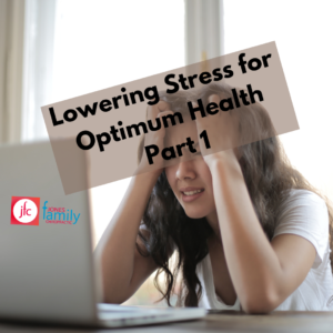 Read more about the article Lowering Stress for Optimum Health Part 1: What is the Vagus nerve, why should I care, and what it controls? – Dr. Jason Jones Elizabeth City NC, Chiropractor