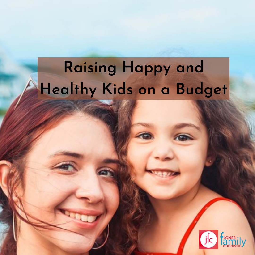 Read more about the article Raising Happy and Healthy Kids on a Budget
