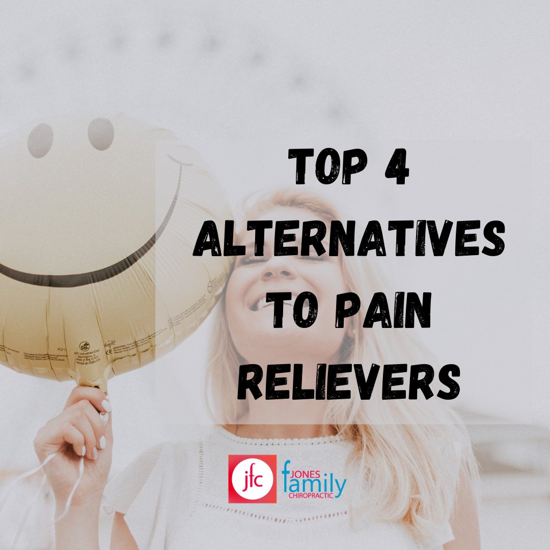Read more about the article What are the most common alternatives to opioids and how do they work? – Dr. Jason Jones Elizabeth City NC, Chiropractor