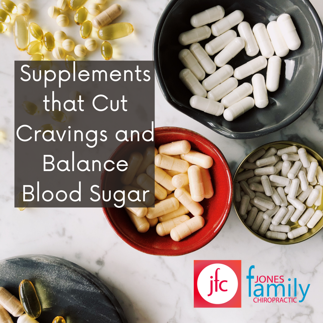 Read more about the article Supplements that Cut Cravings and Balances Blood Sugar