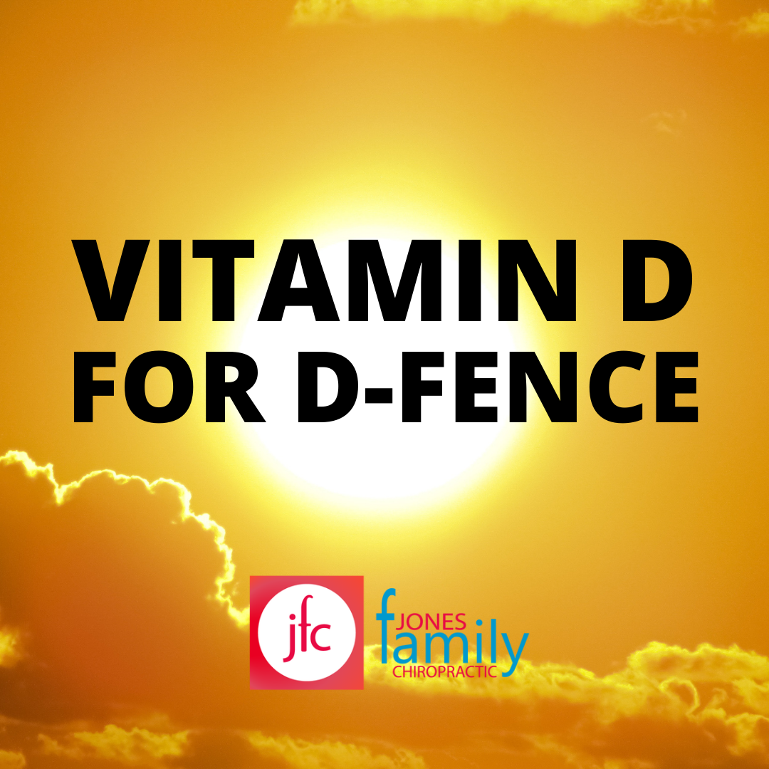 Read more about the article Vitamin D: what is it, how does it help? Dr. Jason Jones Elizabeth City NC, Chiropractor