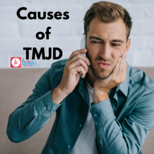 Read more about the article Causes of TMJD – Temporomandibular Joint Dysfunction – Dr. Jason Jones Elizabeth City NC, Chiropractor