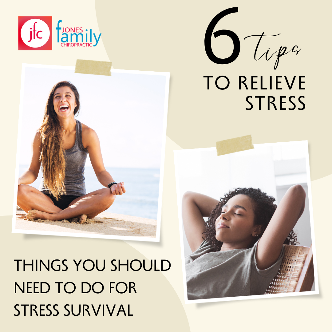 You are currently viewing Things You Should Need To Do For Stress Survival