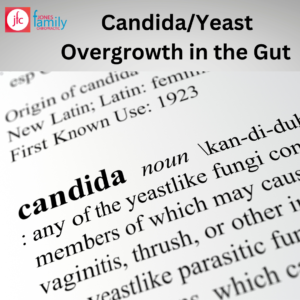 Read more about the article Candida/Yeast Overgrowth in the Gut – Dr. Jason Jones Elizabeth City NC, Chiropractor