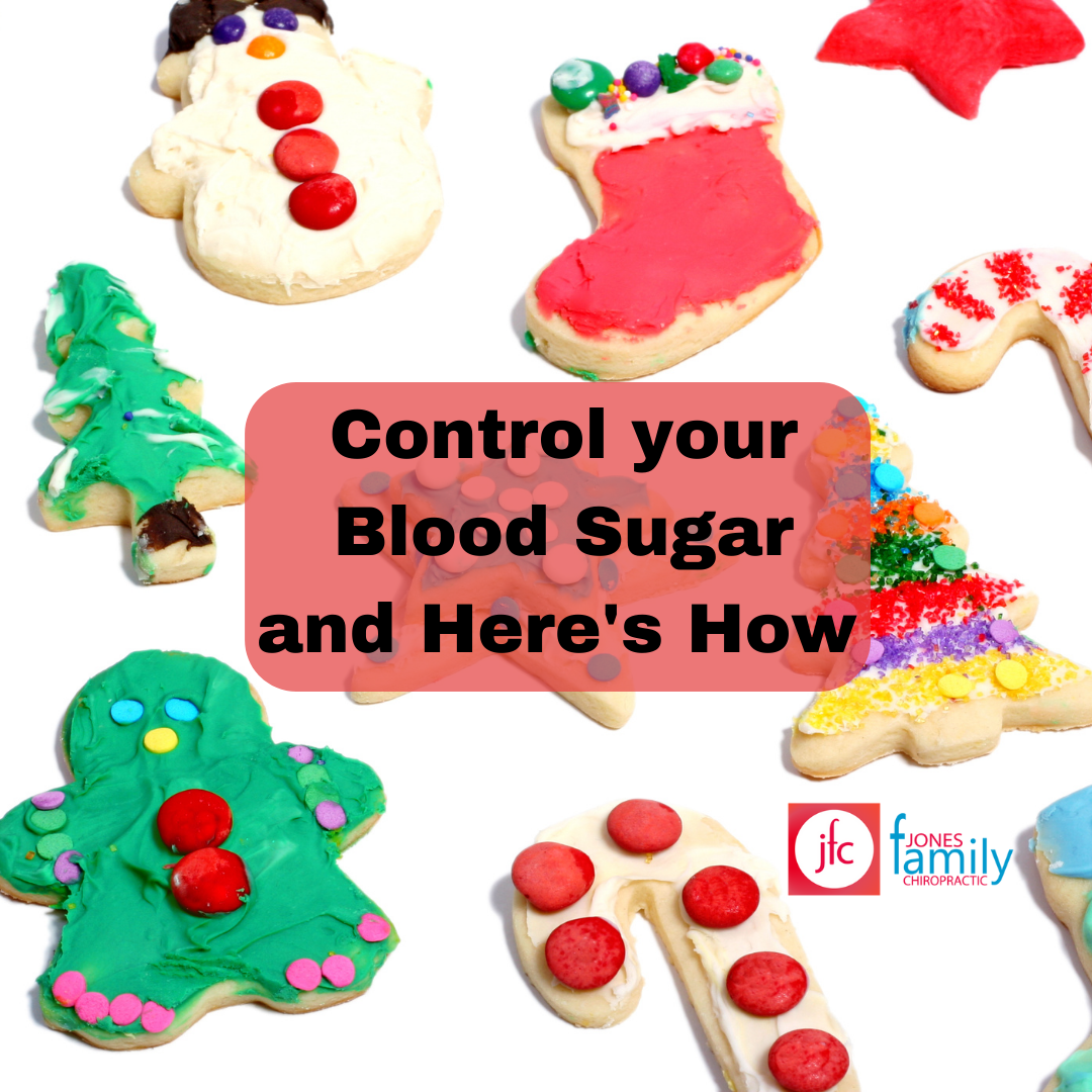You are currently viewing Control your Blood Sugar and Here’s How – Dr. Jason Jones Elizabeth City NC, Chiropractor