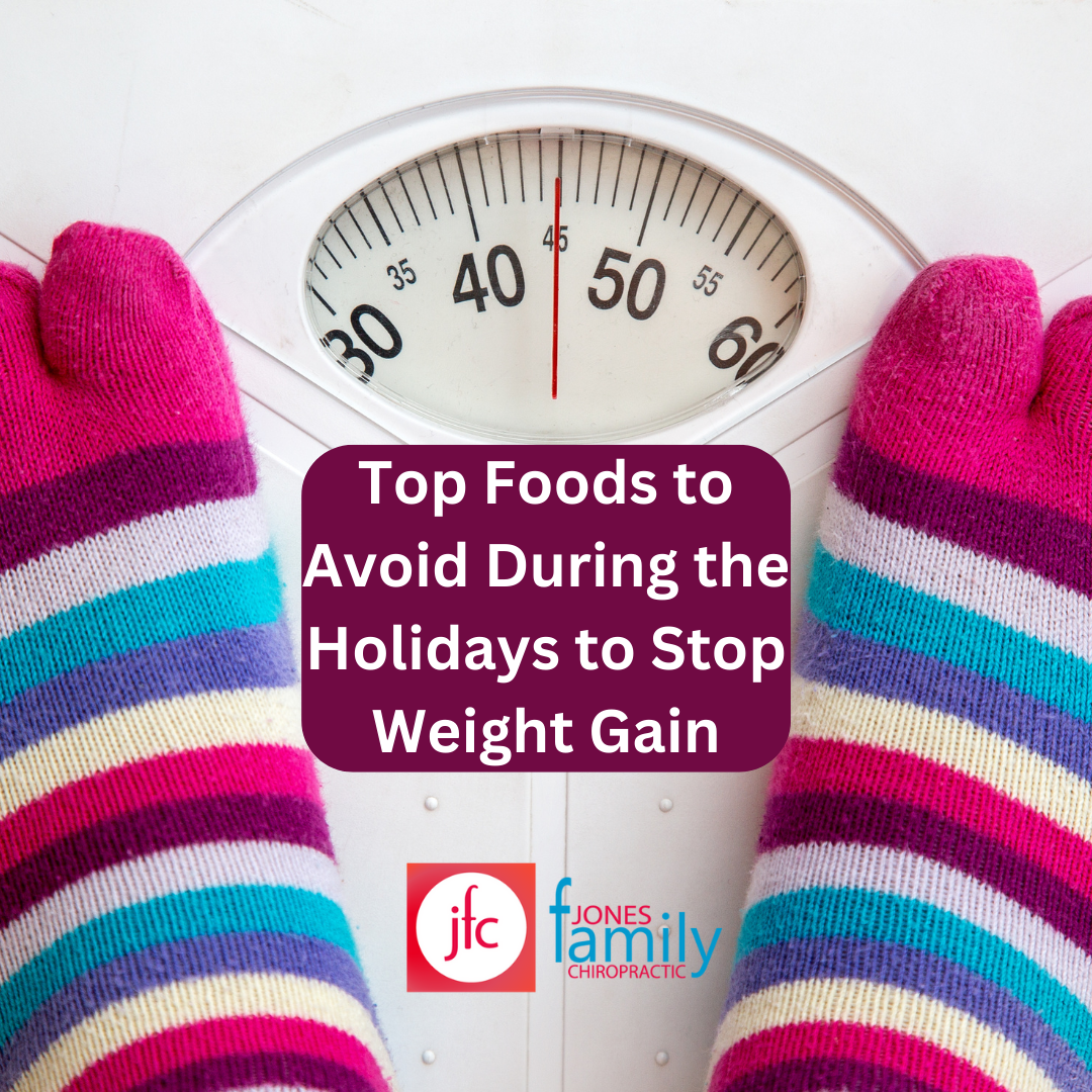Top Foods To Avoid During The Holidays To Stop Weight Gain Dr Jason 