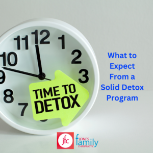 Read more about the article What to Expect From a Solid Detox Program: Why 2-4 Weeks Is Superior to Shorter Programs – Dr. Jason Jones Elizabeth City NC, Chiropractor
