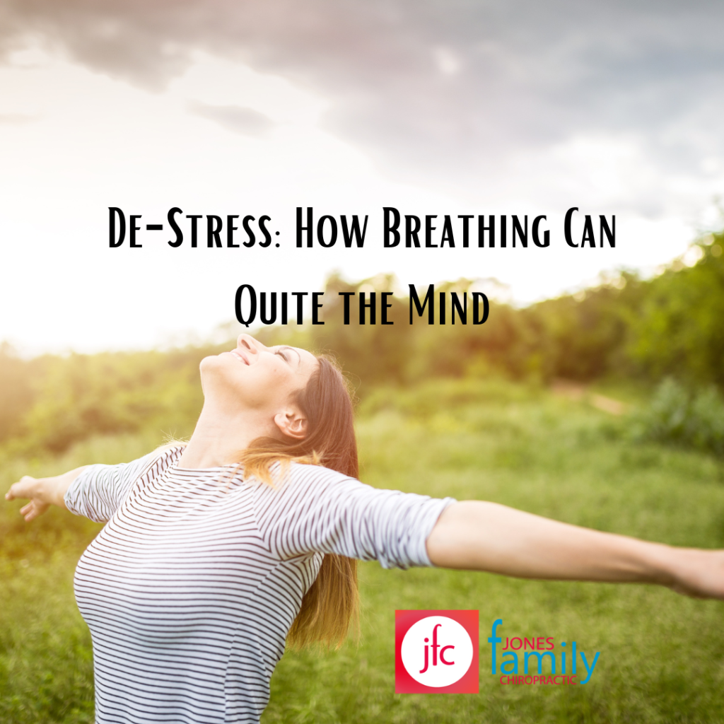 How Breathing Can Reduce Stress And Quiet The Mind: A Guide To Deep ...