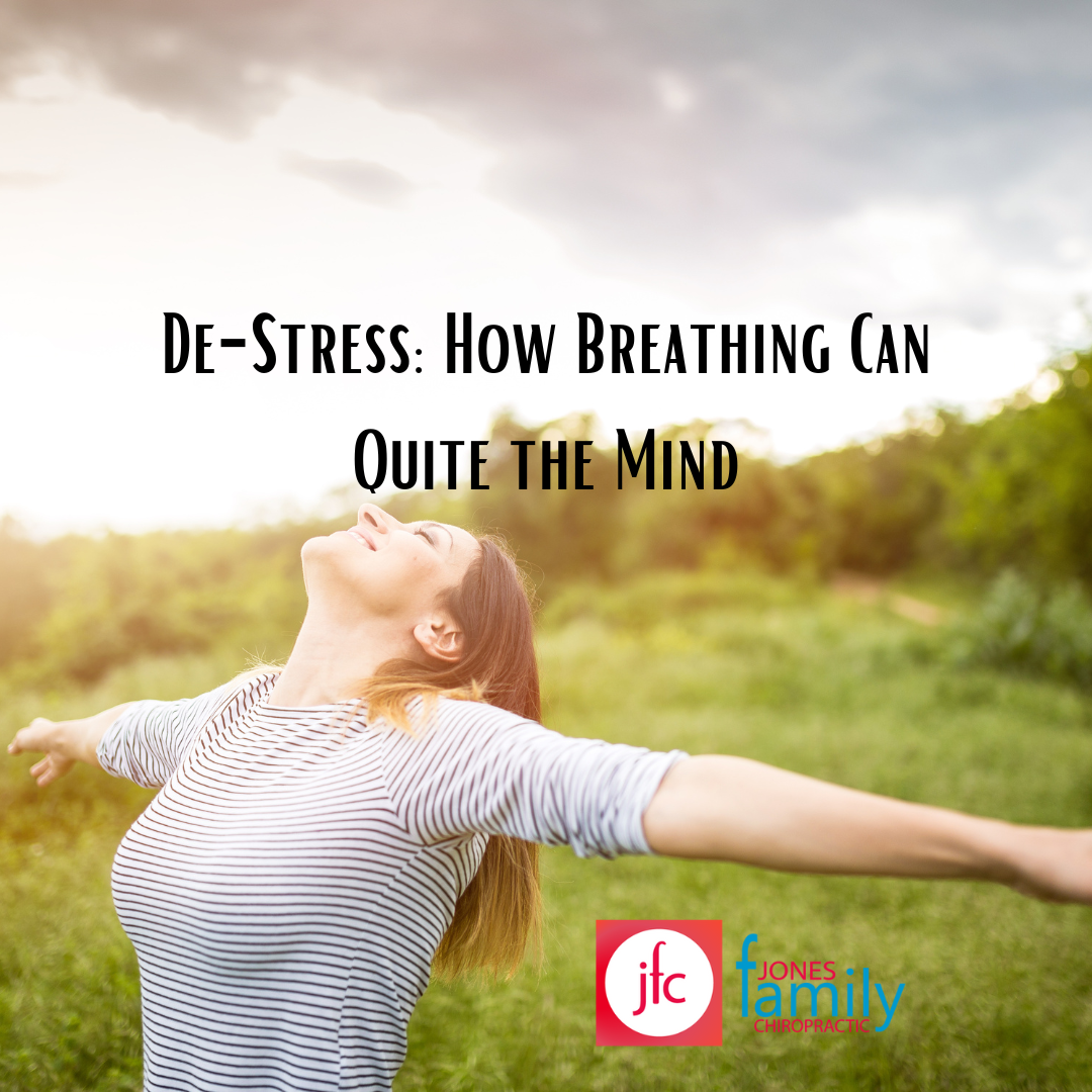 Read more about the article How Breathing Can Reduce Stress and Quiet the Mind: A Guide to Deep Breathing Techniques and the Autonomic Nervous System – Dr. Jason Jones Elizabeth City NC, Chiropractor