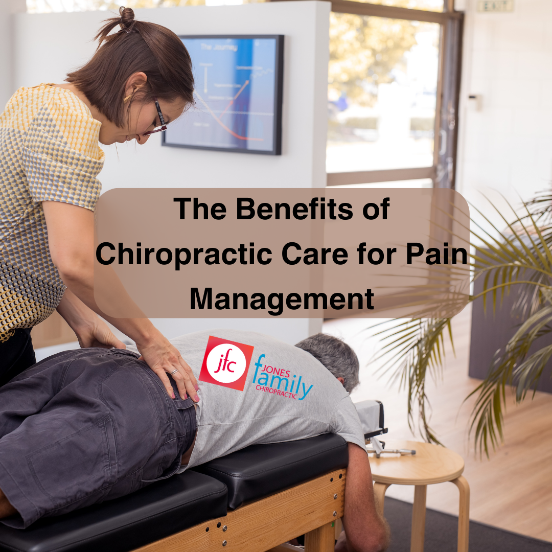 Read more about the article The Benefits of Chiropractic Care for Pain Management – Dr. Jason Jones Elizabeth City NC, Chiropractor
